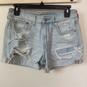 American Eagle denim shorts